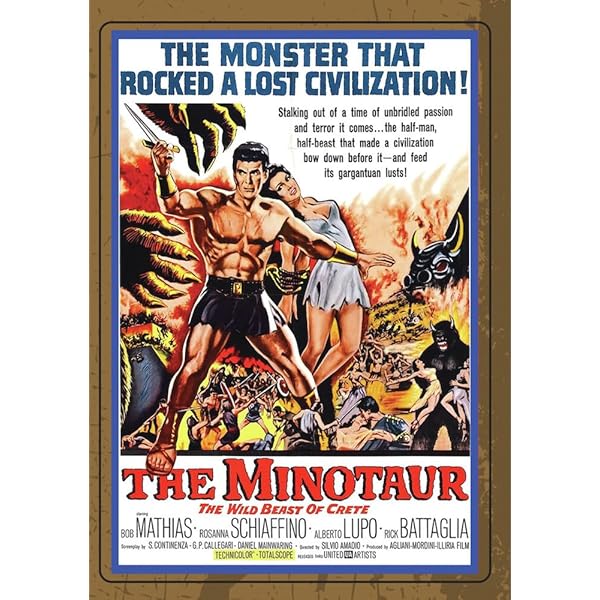 その他 Minotaur/ [DVD] Minotaur DVD (2006) - DVD - LastDodo